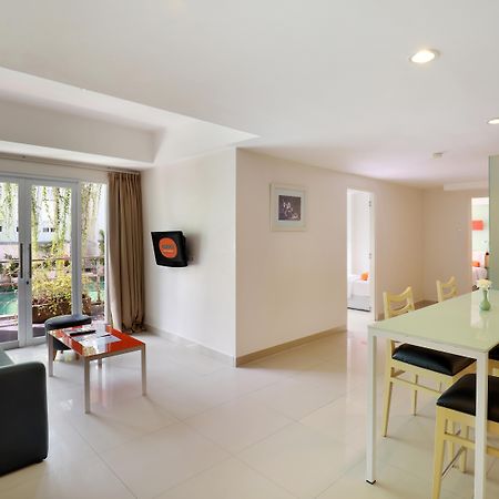Harris Hotel & Residences Riverview Kuta, Bali Кута Екстер'єр фото