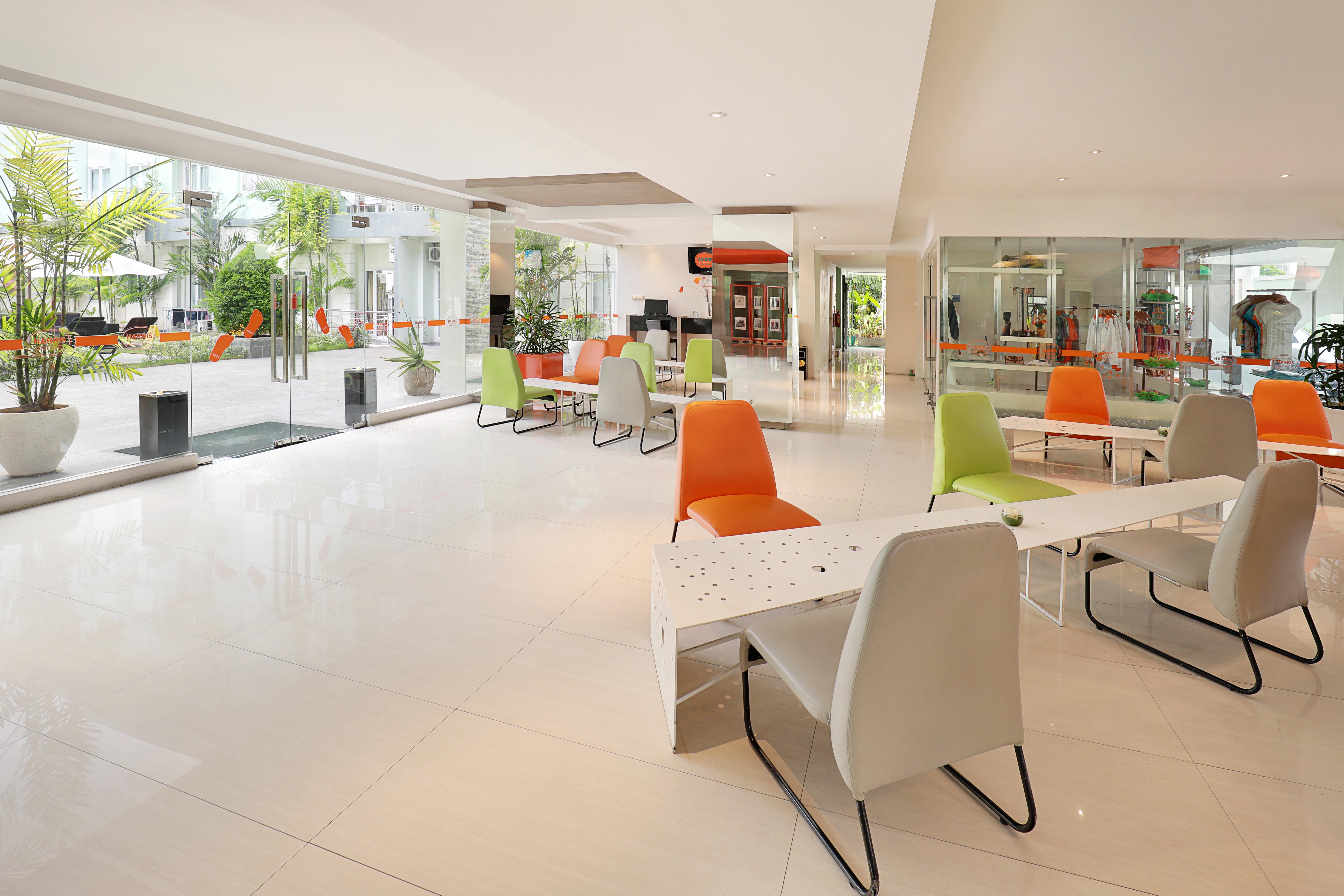 Harris Hotel & Residences Riverview Kuta, Bali Кута Екстер'єр фото