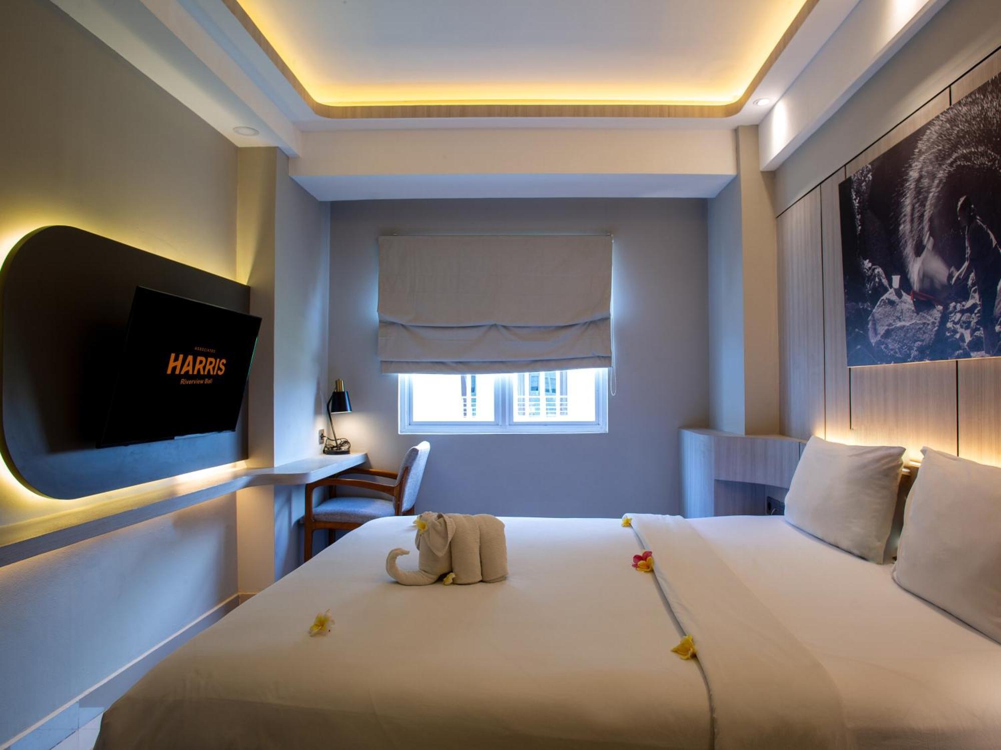 Harris Hotel & Residences Riverview Kuta, Bali Кута Екстер'єр фото