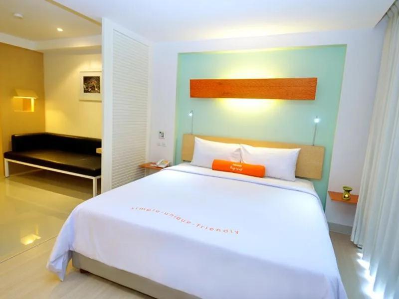 Harris Hotel & Residences Riverview Kuta, Bali Кута Екстер'єр фото