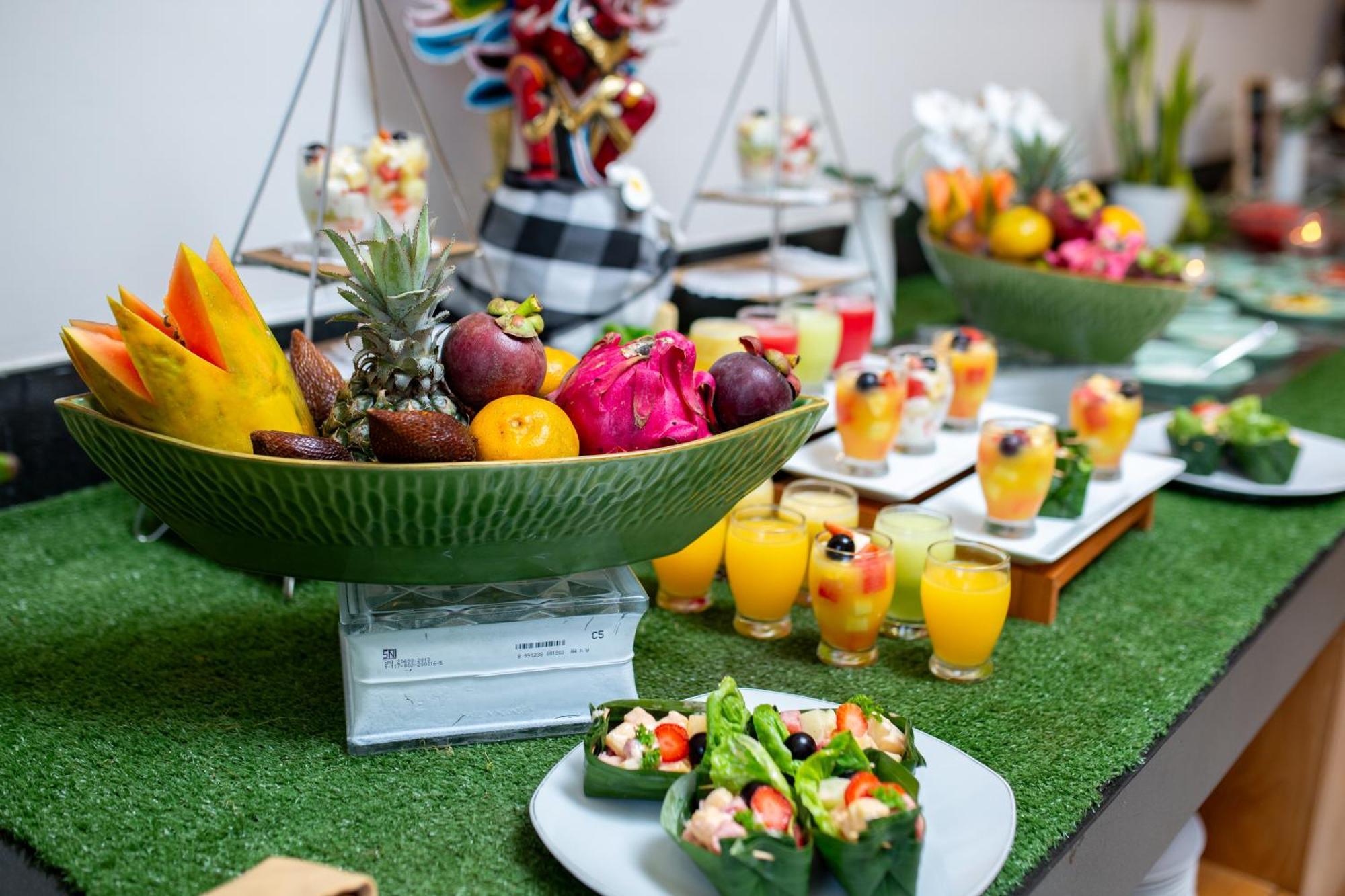 Harris Hotel & Residences Riverview Kuta, Bali Кута Екстер'єр фото