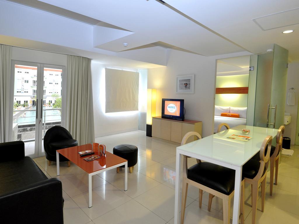 Harris Hotel & Residences Riverview Kuta, Bali Кута Екстер'єр фото
